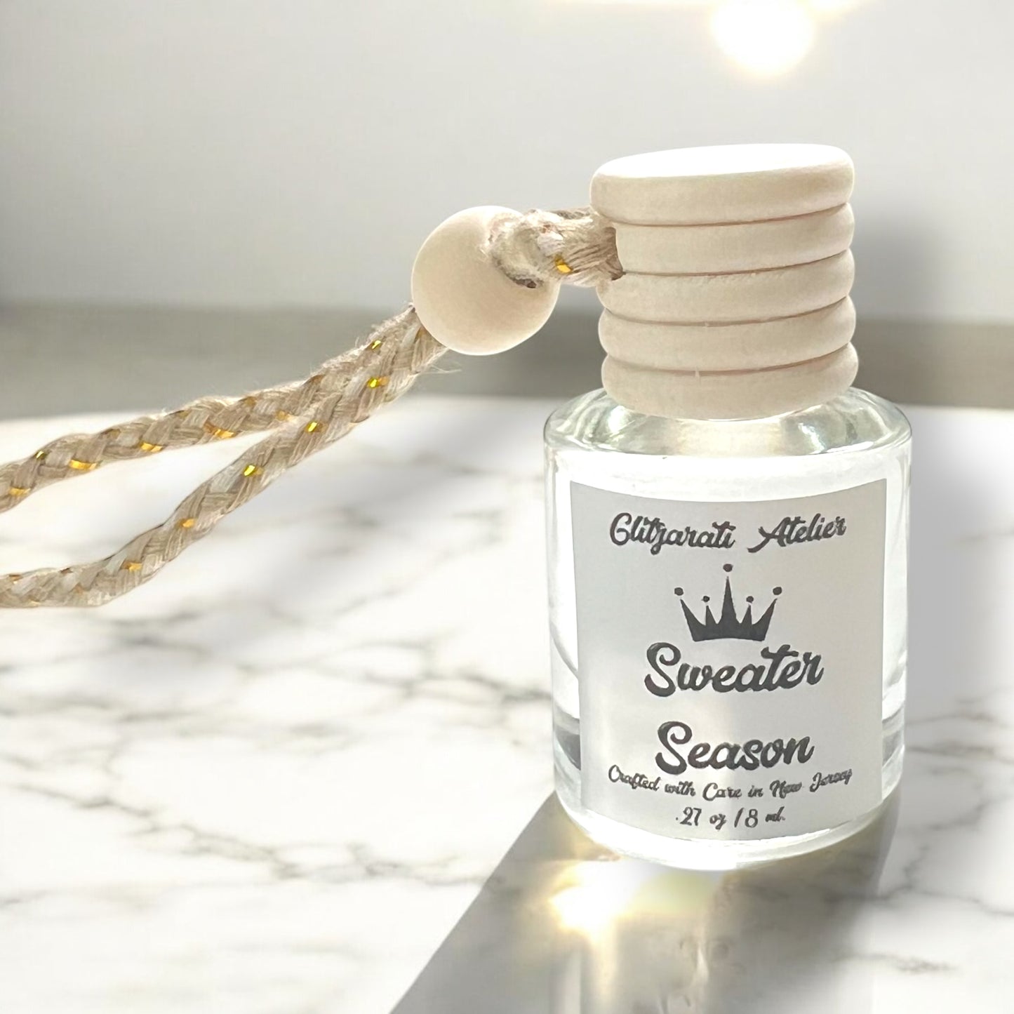 معطر ناشر للسيارة معطر للطقس من سويتر