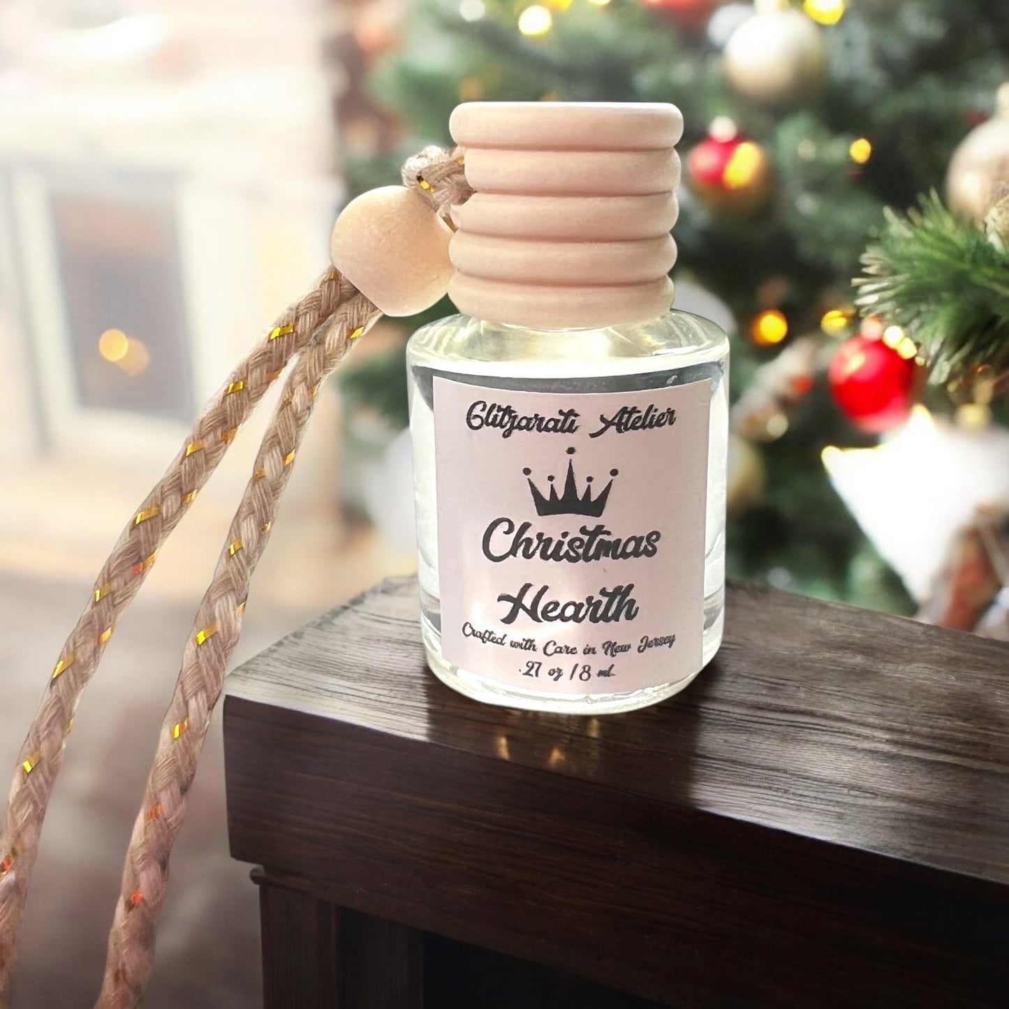 معطر معطر للسيارة معلق برائحة التوت فليرت