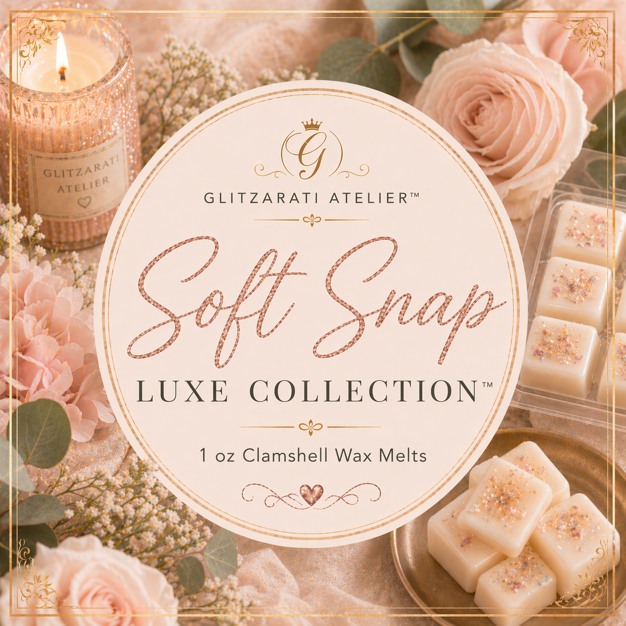 Soft Snap Luxe Collection™ 1 oz