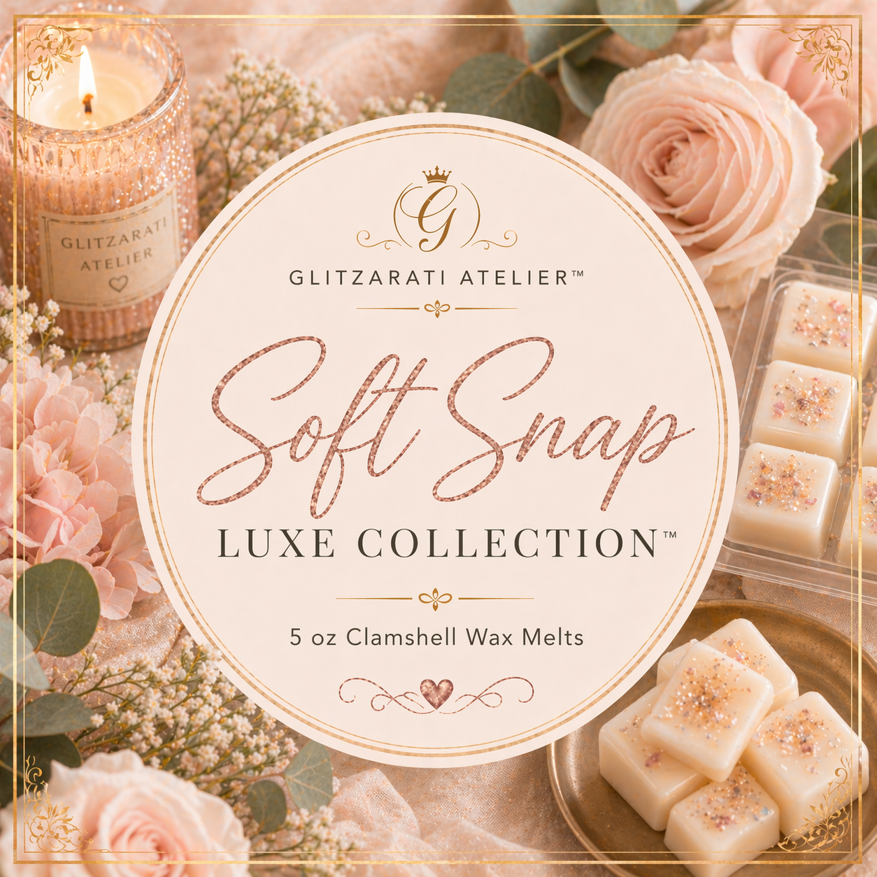 Soft Snap Luxe Collection™ 5oz