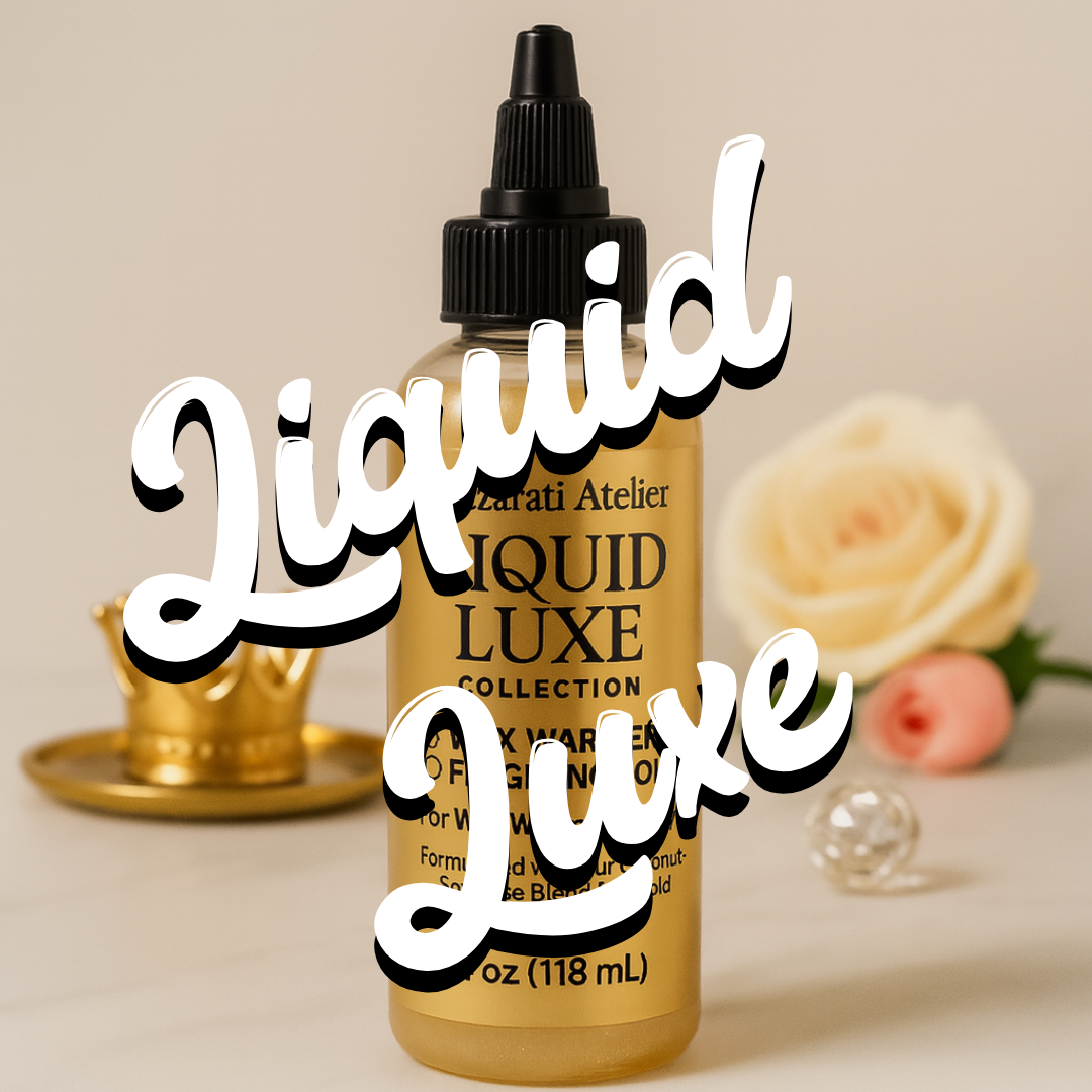 Liquid Luxe Warmer Oils