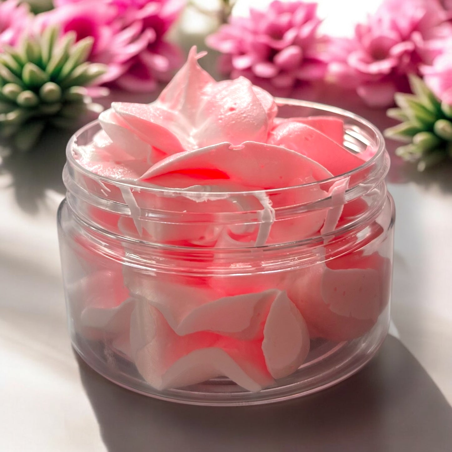 Glitzarati Atelier Narcissist Whipped Foaming Bath Butter Soap