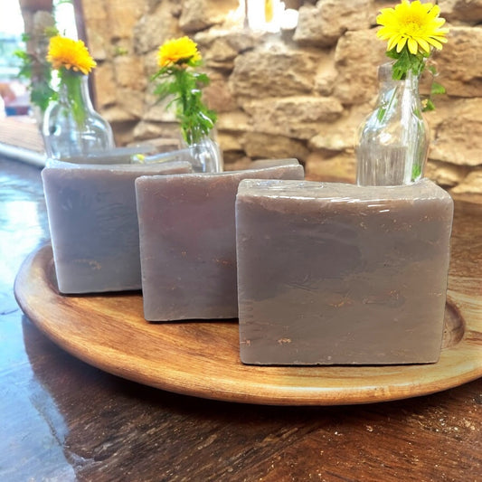 Handmade Natural Artisanal Cold Press Soap - Love Enchanted Spells