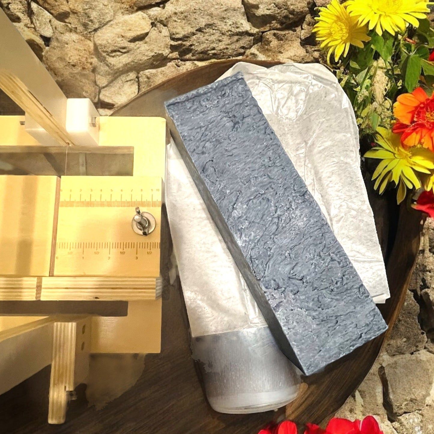 Handmade Natural Artisanal Cold Press Soap - Celestia Dead Sea