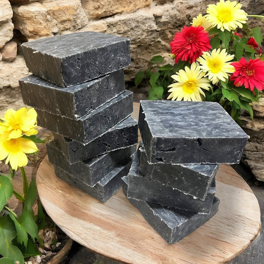 Handmade Natural Artisanal Cold Press Soap - Celestia Dead Sea